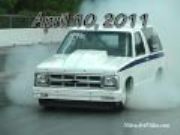 Wreck Video: The Most Gentle Roll in the History of Drag Racing